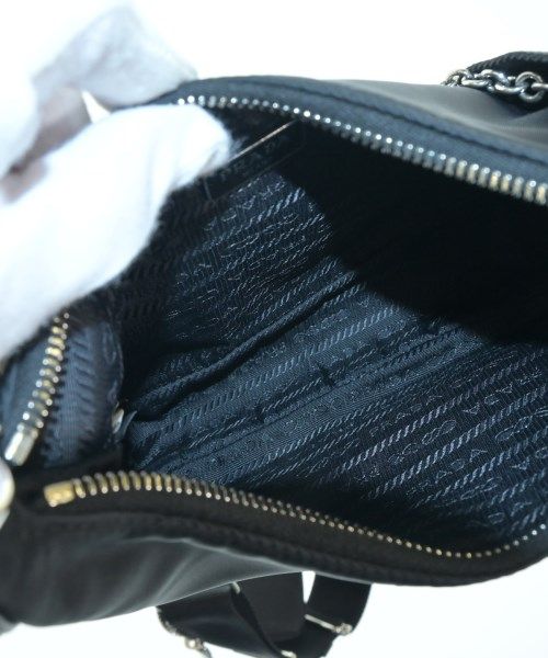 Prada Shoulder Bag Black — view 4