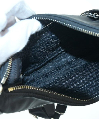 Prada Shoulder Bag Black — view 4
