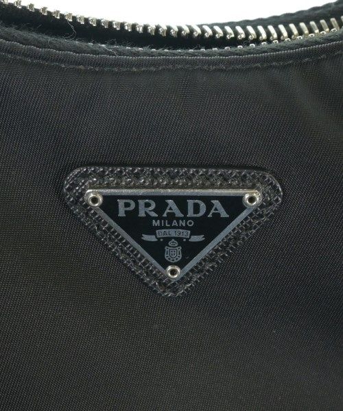 Prada Shoulder Bag Black — view 6