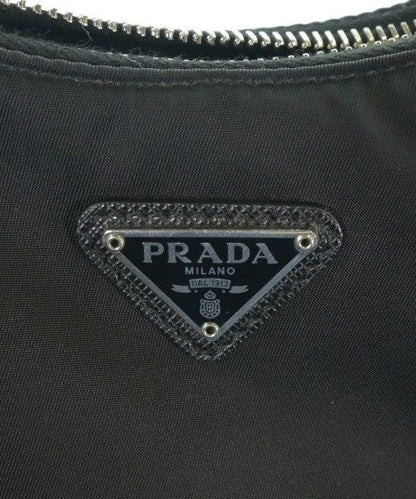 Prada Shoulder Bag Black — view 6