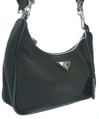 Prada Shoulder Bag Black — view 9
