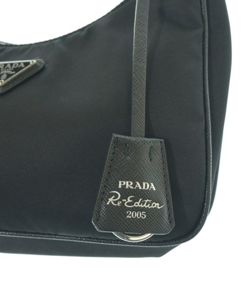 Prada Shoulder Bag Black — view 7