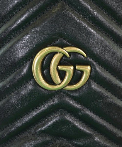 Gucci Shoulder Bag Black — view 7