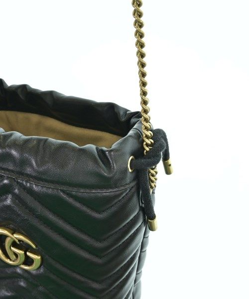Gucci Shoulder Bag Black — view 6
