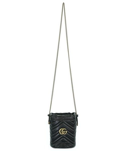 Gucci Shoulder Bag Black — view 3