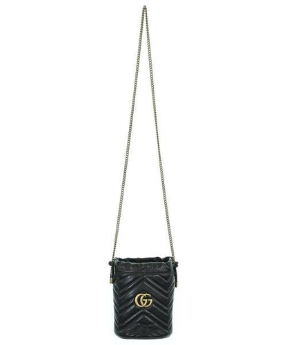 Gucci Shoulder Bag Black — view 3