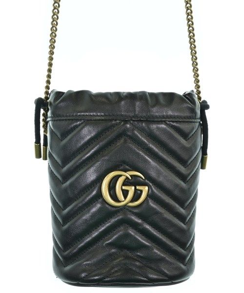 Gucci Shoulder Bag Black