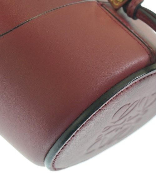 Loewe Shoulder Bag Red — view 9