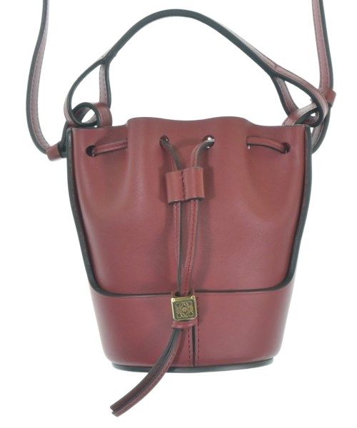 Loewe Shoulder Bag Red