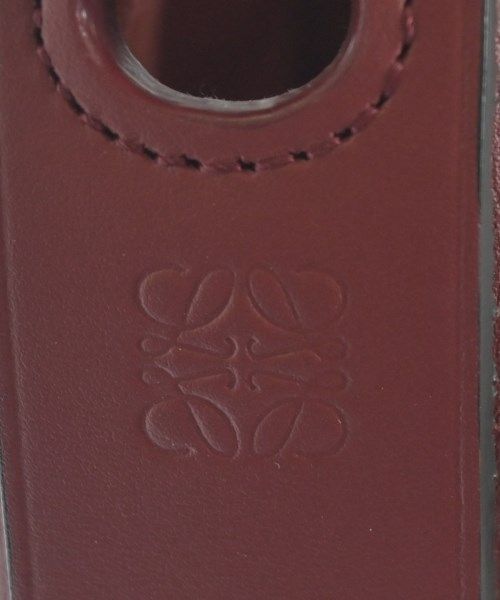 Loewe Shoulder Bag Red — view 5