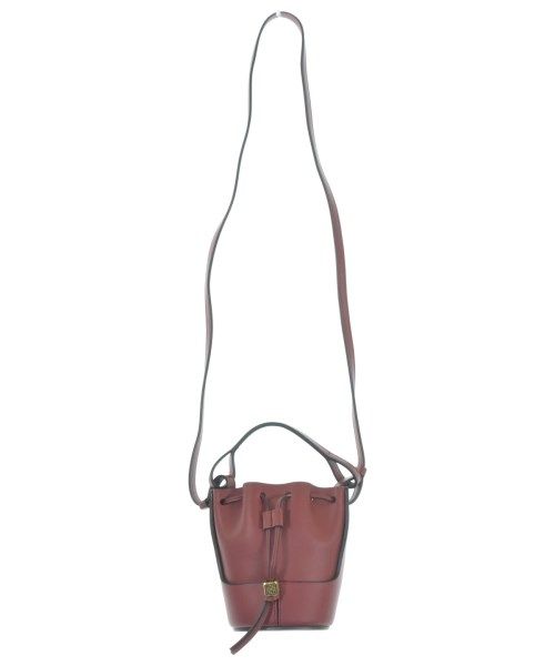 Loewe Shoulder Bag Red — view 3