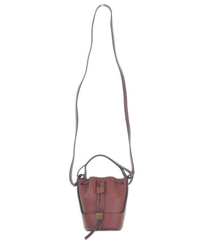 Loewe Shoulder Bag Red — view 3