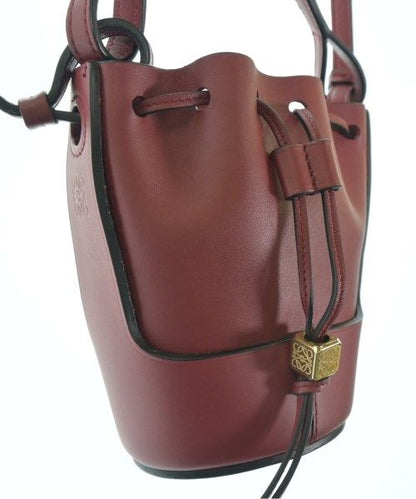 Loewe Shoulder Bag Red — view 8