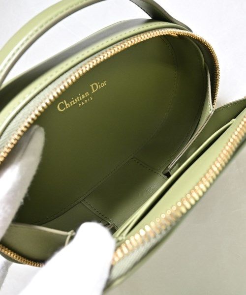 Dior Shoulder Bag Green — view 4