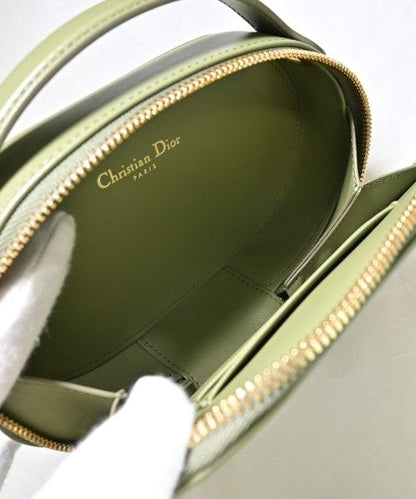 Dior Shoulder Bag Green — view 4