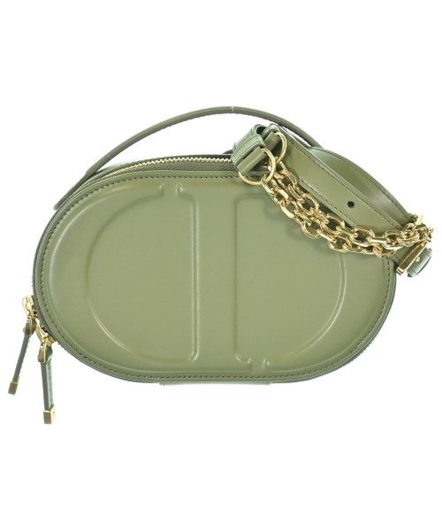 Dior Shoulder Bag Green
