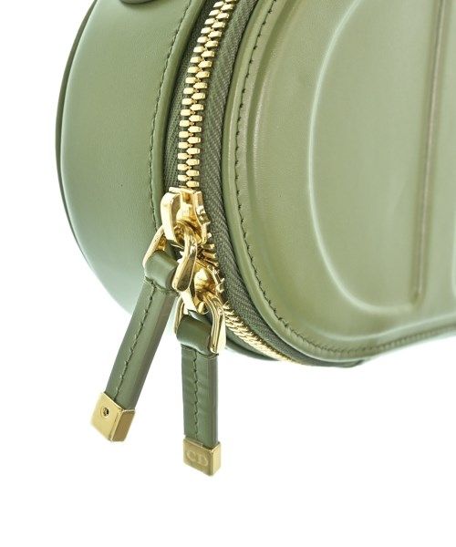 Dior Shoulder Bag Green — view 6