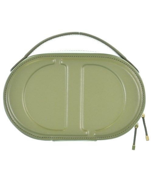 Dior Shoulder Bag Green — view 2