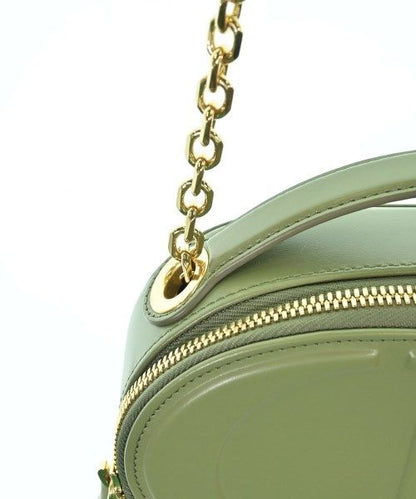 Dior Shoulder Bag Green — view 9
