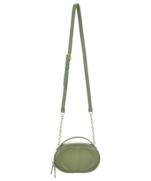 Dior Shoulder Bag Green — view 3