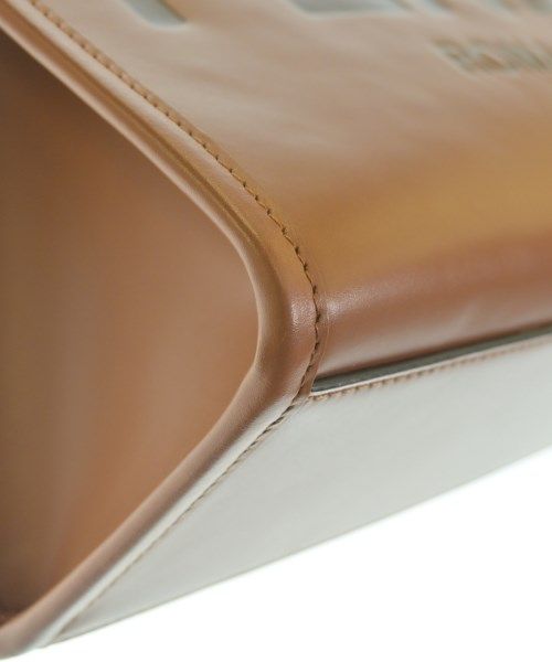 Fendi Shoulder Bag Brown — view 8