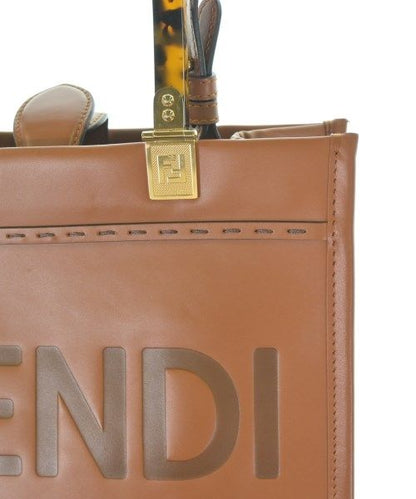Fendi Shoulder Bag Brown — view 6