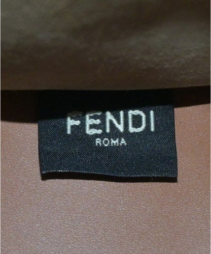 Fendi Shoulder Bag Brown — view 5