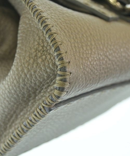 Fendi Handbag Gray — view 9