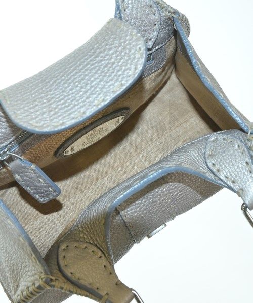 Fendi Handbag Gray — view 3