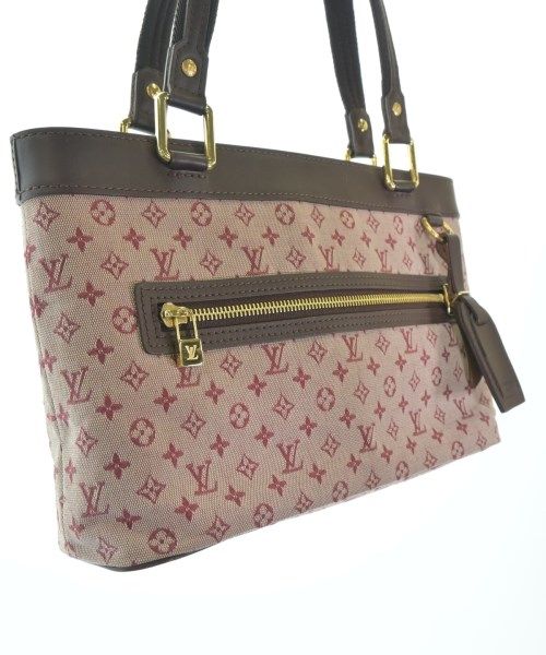 Louis Vuitton Handbag Pink — view 7