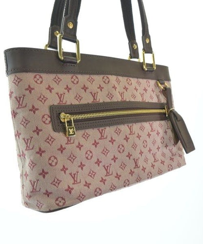 Louis Vuitton Handbag Pink — view 7