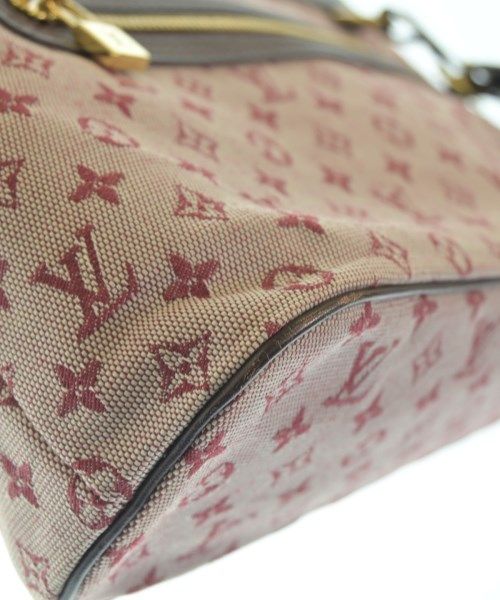 Louis Vuitton Handbag Pink — view 8