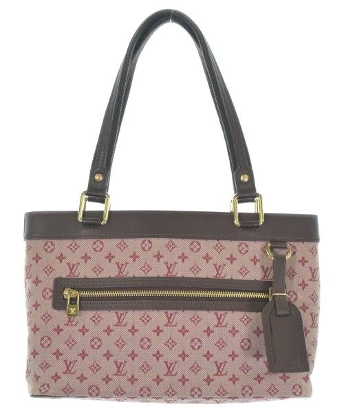 Louis Vuitton Handbag Pink