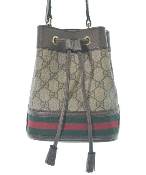 Gucci Shoulder Bag Gray