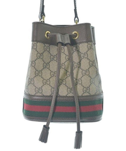 Gucci Shoulder Bag Gray