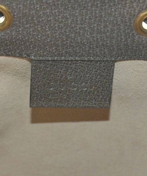 Gucci Shoulder Bag Gray — view 5