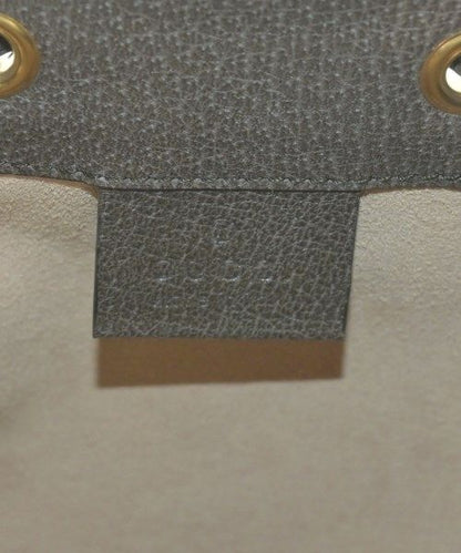 Gucci Shoulder Bag Gray — view 5
