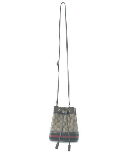 Gucci Shoulder Bag Gray — view 3