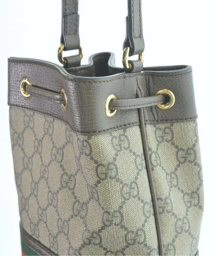 Gucci Shoulder Bag Gray — view 8
