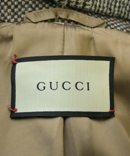 Gucci Coat Brown — view 3