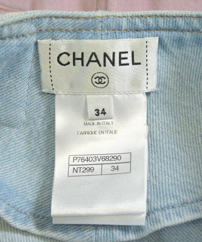 Chanel Shorts Pink — view 3