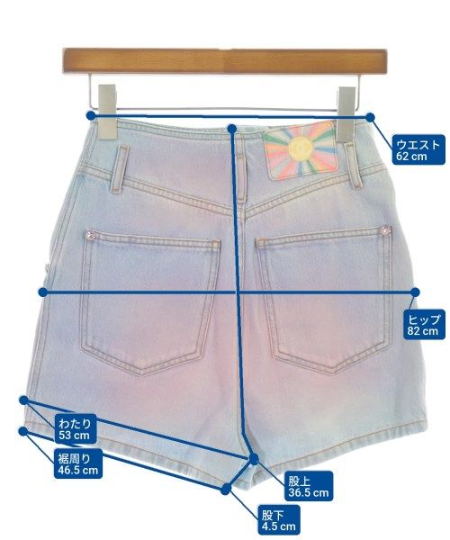 Chanel Shorts Pink — view 7