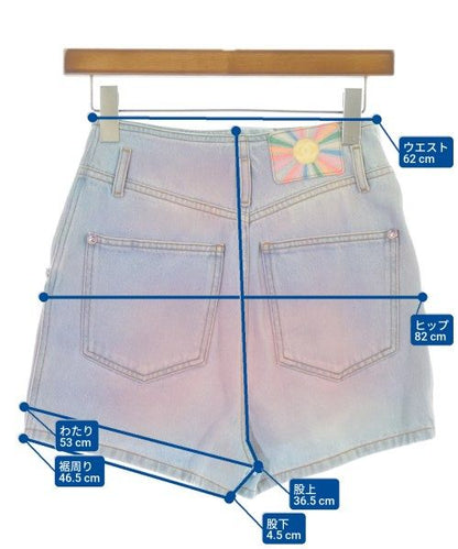 Chanel Shorts Pink — view 7