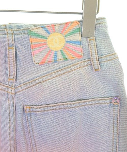 Chanel Shorts Pink — view 6