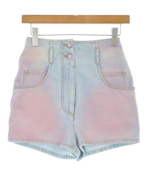 Chanel Shorts Pink