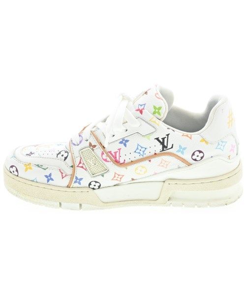 Louis Vuitton Sneakers White — view 4