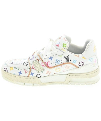 Louis Vuitton Sneakers White — view 4