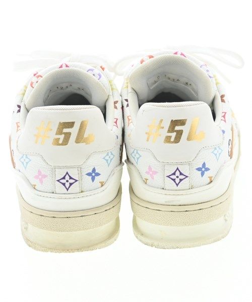 Louis Vuitton Sneakers White — view 6