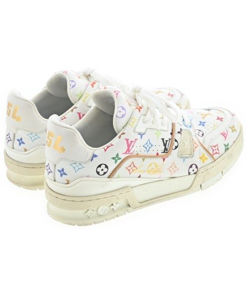 Louis Vuitton Sneakers White — view 2