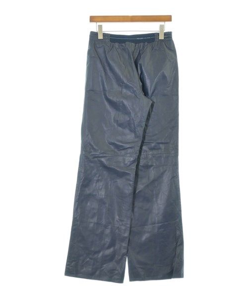 Prada Pants Navy — view 2